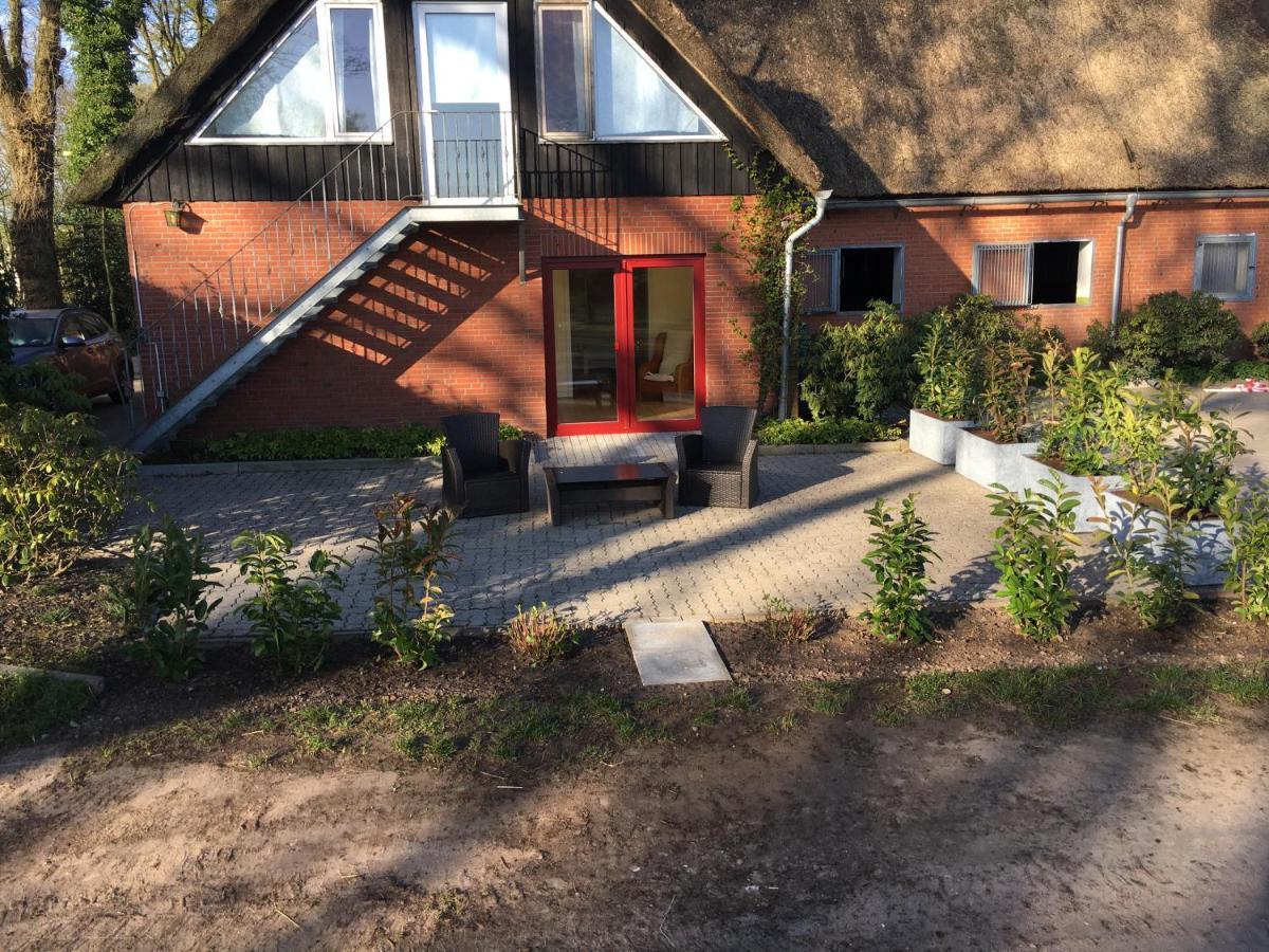 Huck'S Ferienhaeuser Borstel  Exteriér fotografie