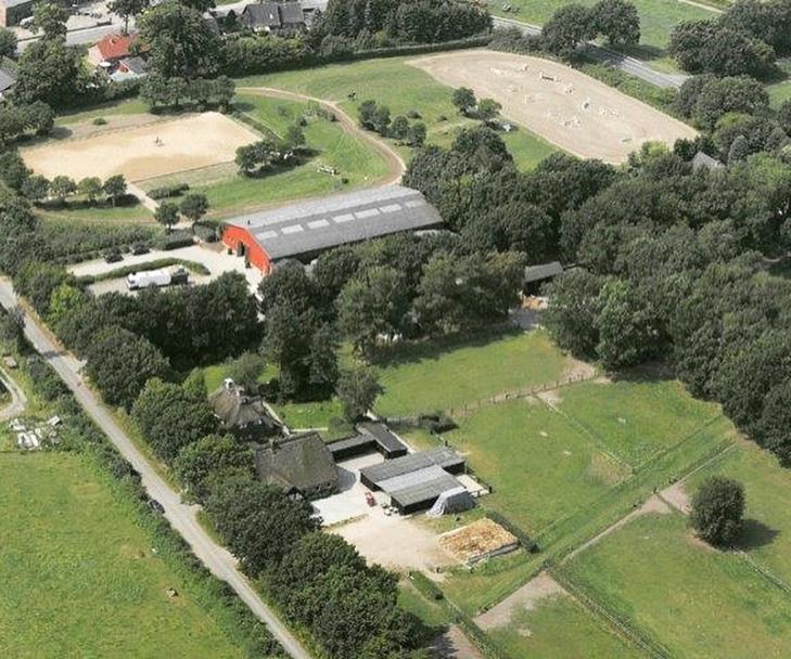 Huck'S Ferienhaeuser Borstel  Exteriér fotografie