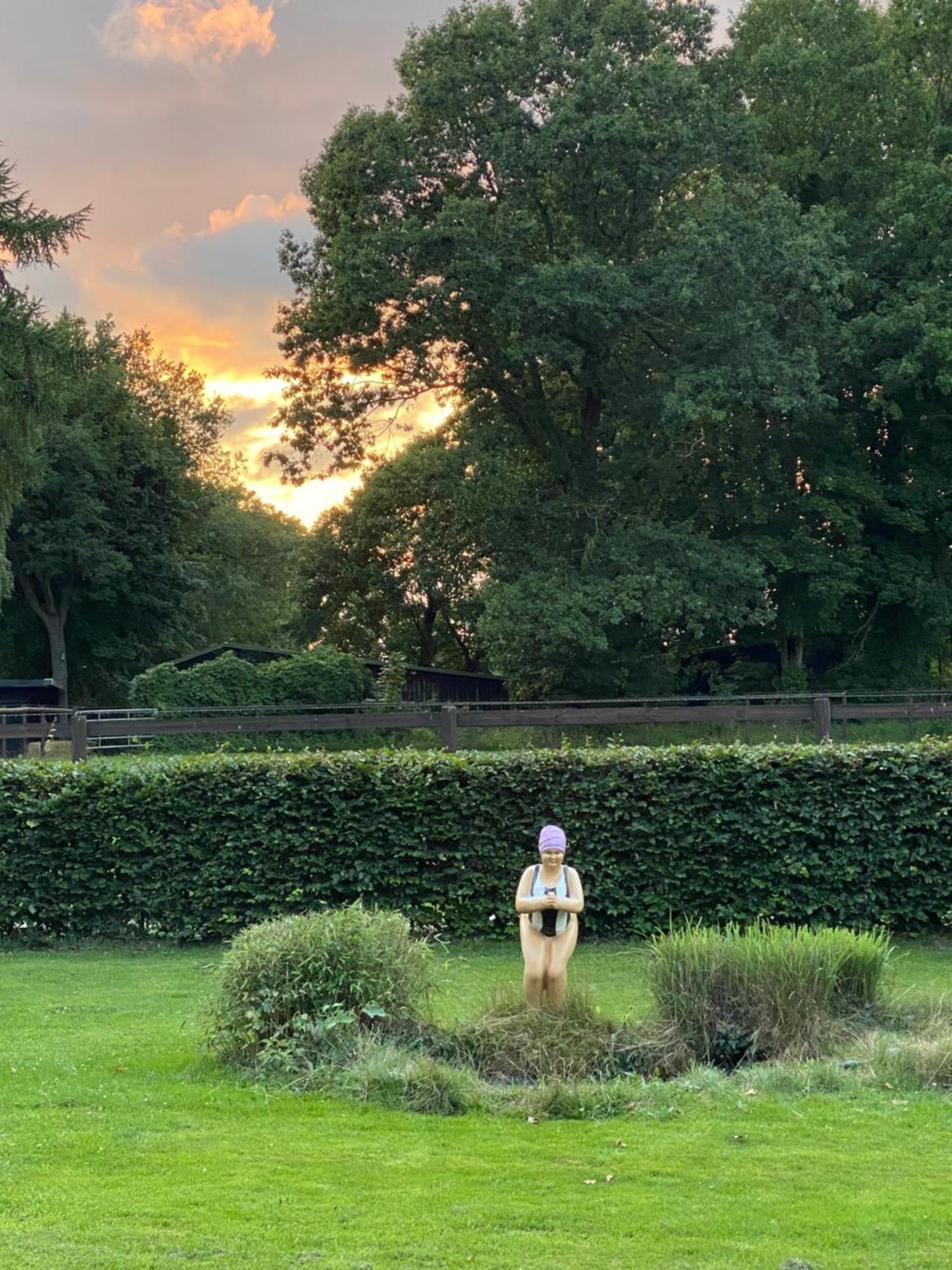 Huck'S Ferienhaeuser Borstel  Exteriér fotografie