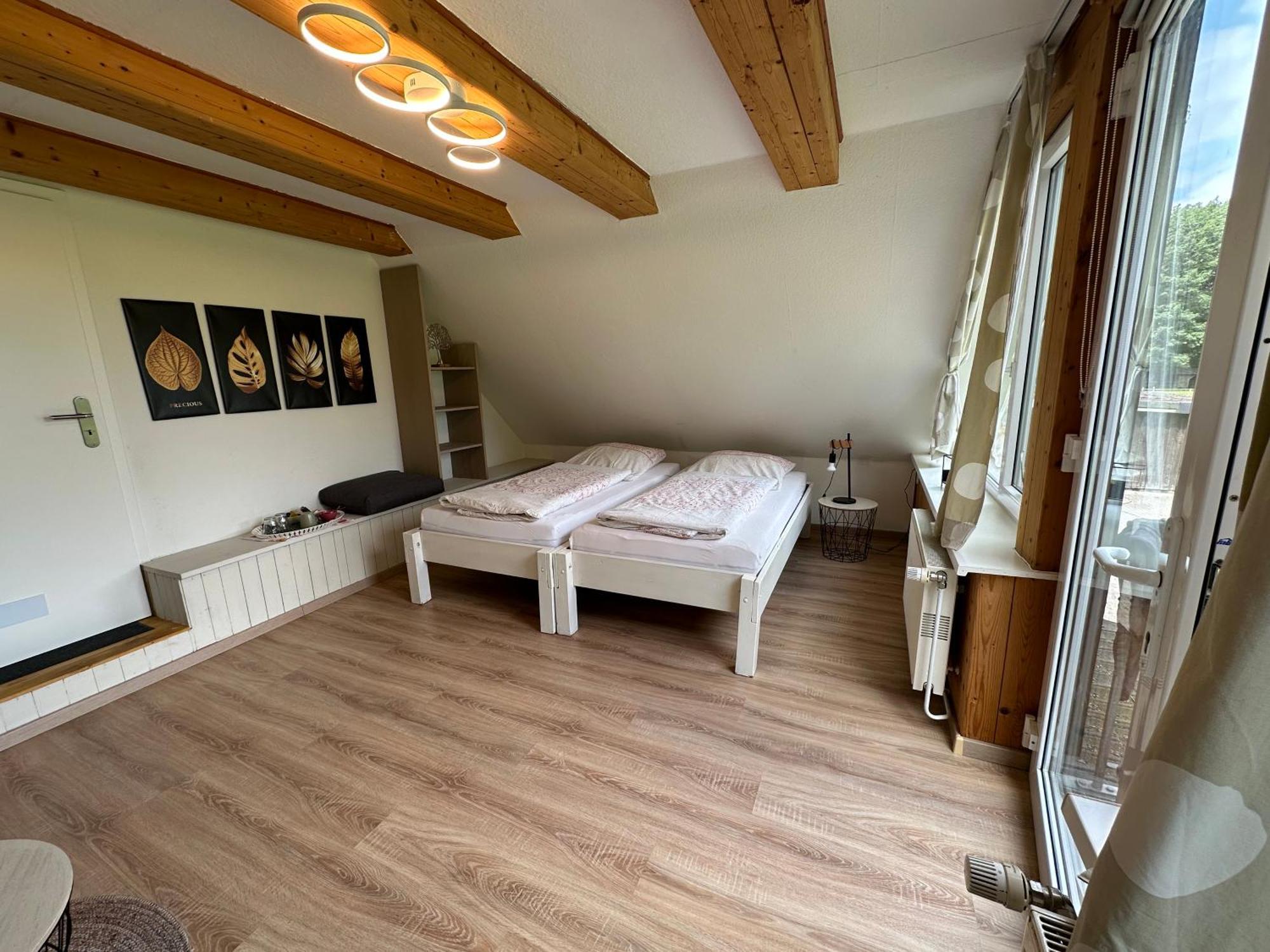 Huck'S Ferienhaeuser Borstel  Exteriér fotografie