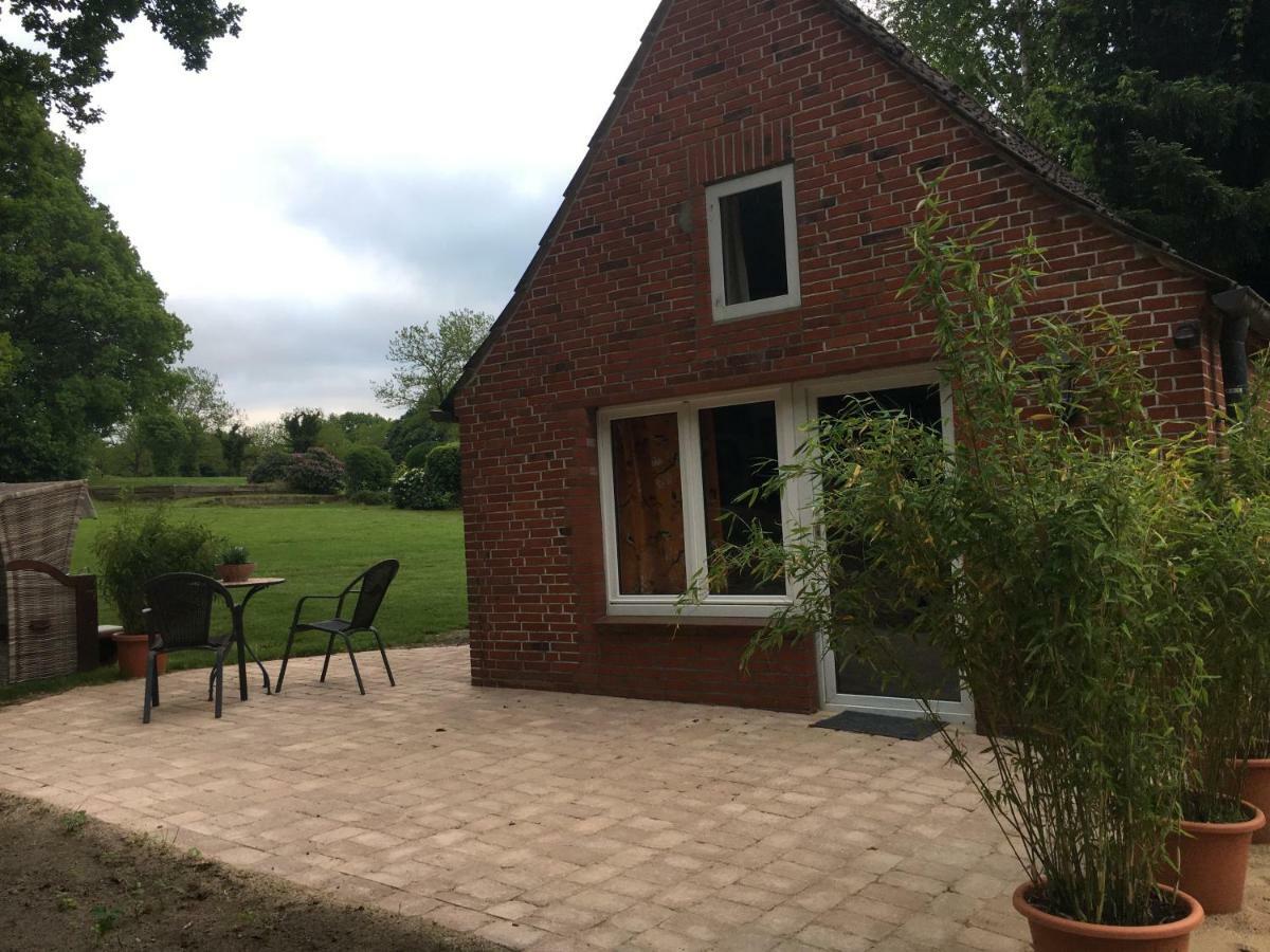 Huck'S Ferienhaeuser Borstel  Exteriér fotografie