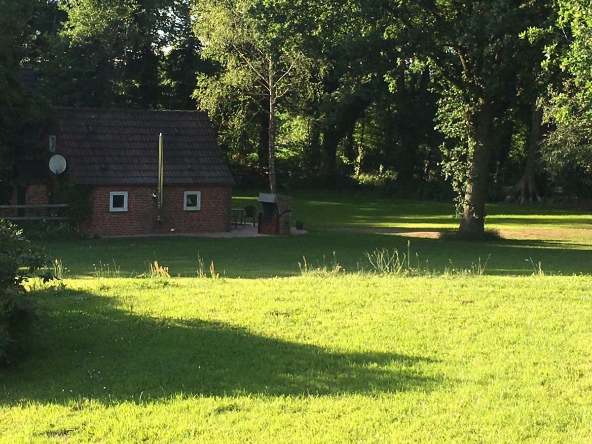 Huck'S Ferienhaeuser Borstel  Exteriér fotografie