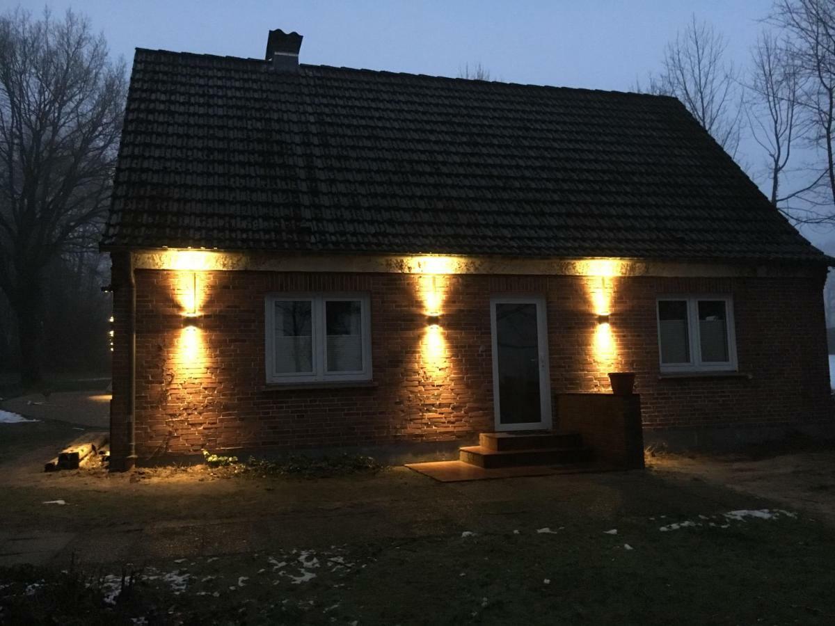 Huck'S Ferienhaeuser Borstel  Exteriér fotografie