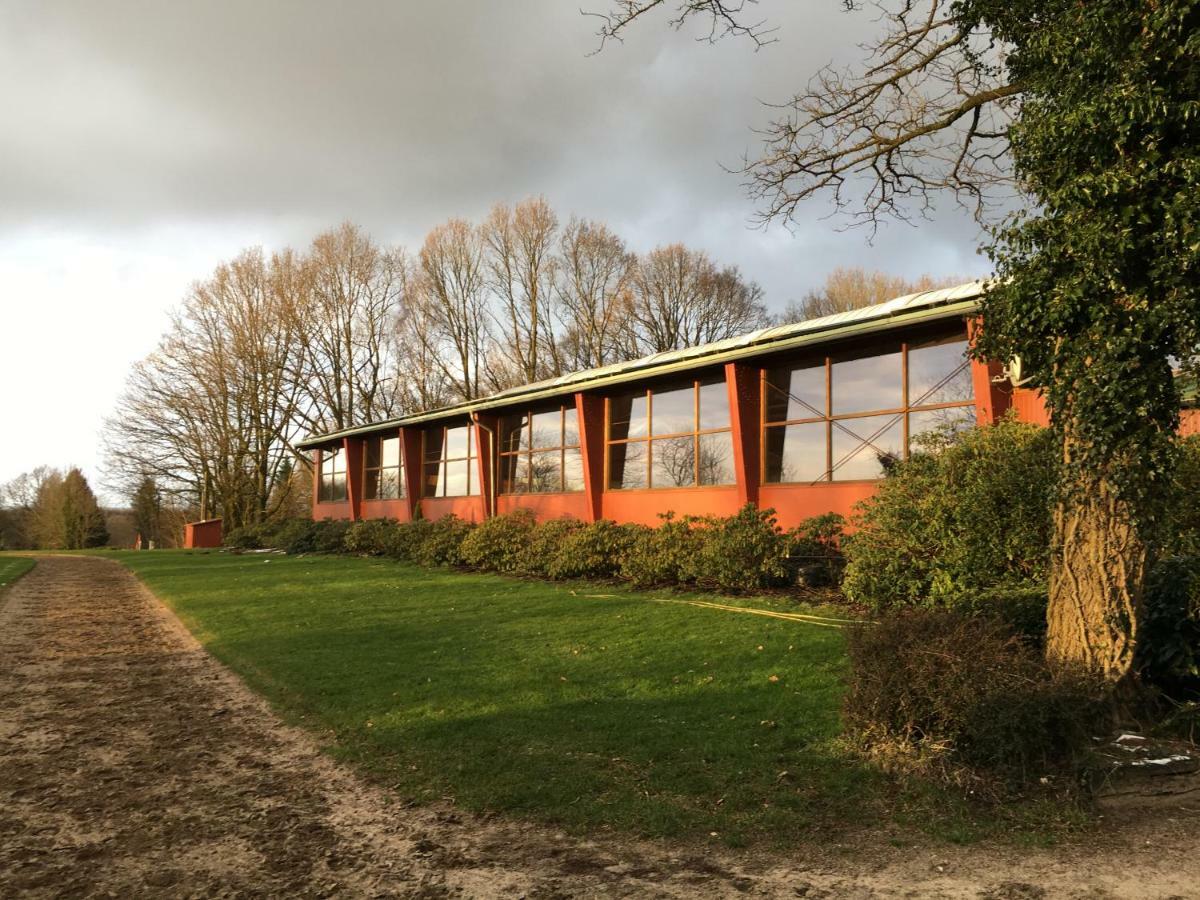 Huck'S Ferienhaeuser Borstel  Exteriér fotografie