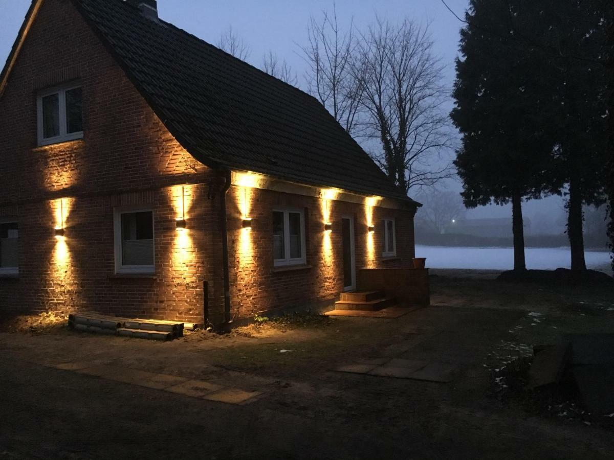 Huck'S Ferienhaeuser Borstel  Exteriér fotografie
